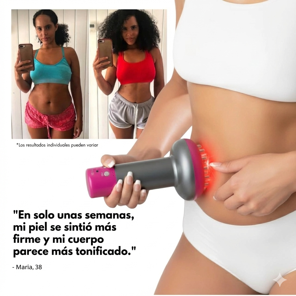 AXON - Aparato de Drenaje Linfático Serene