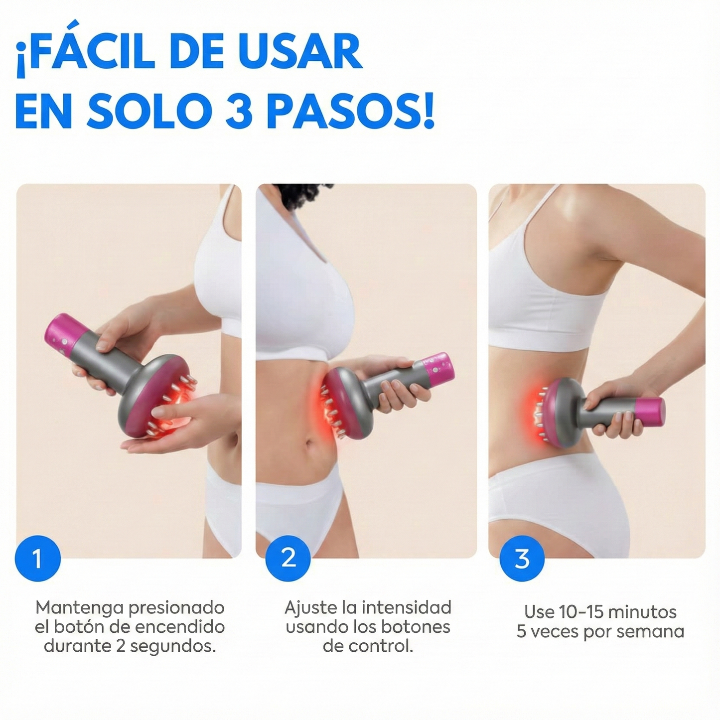 AXON - Aparato de Drenaje Linfático Serene