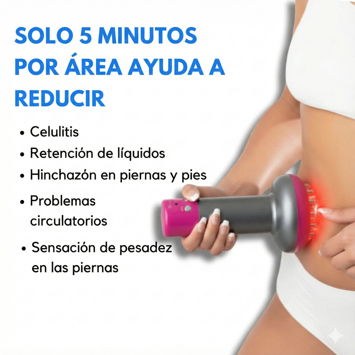 AXON - Aparato de Drenaje Linfático Serene