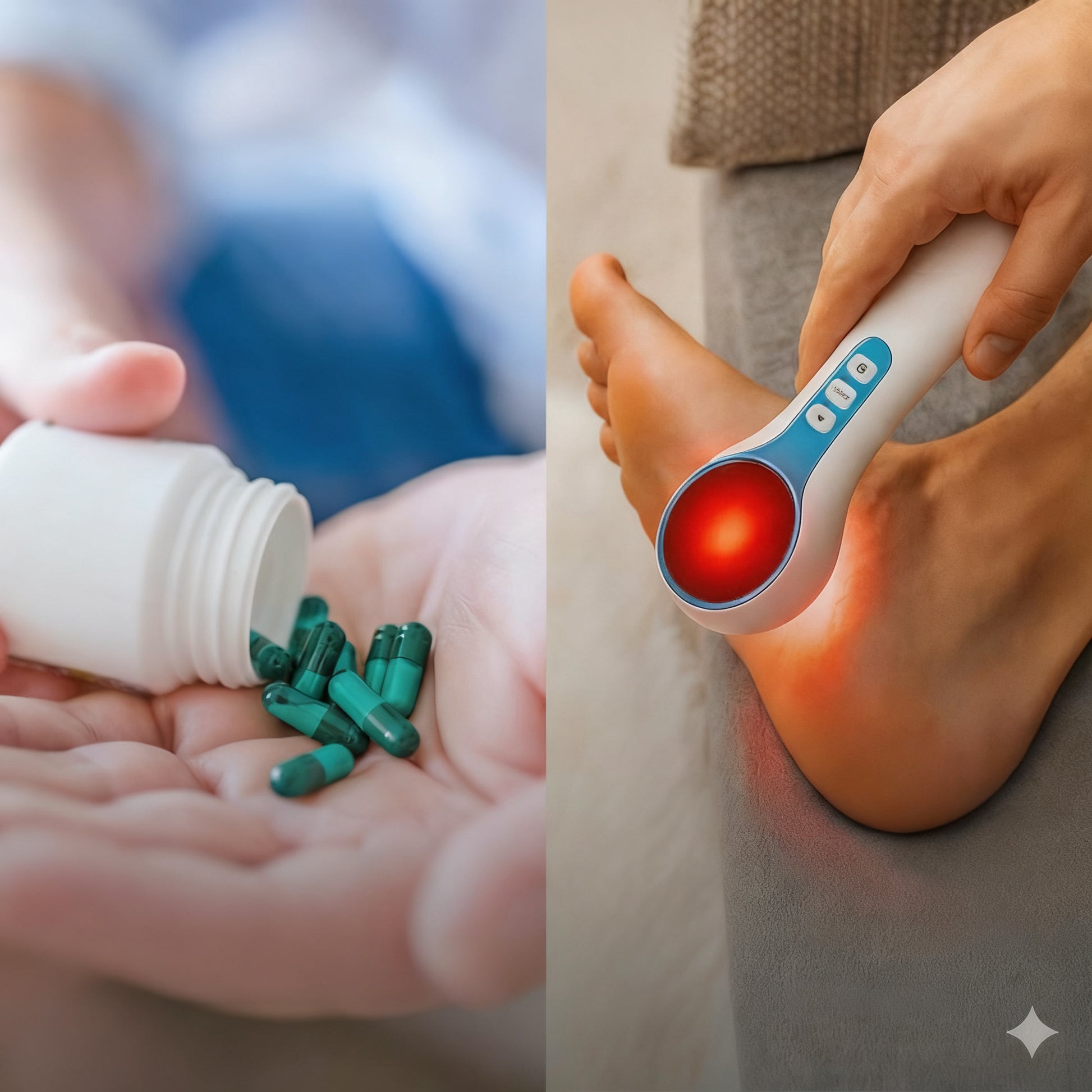 AXON® - Alivio de Neuropatía con Laserterapia
