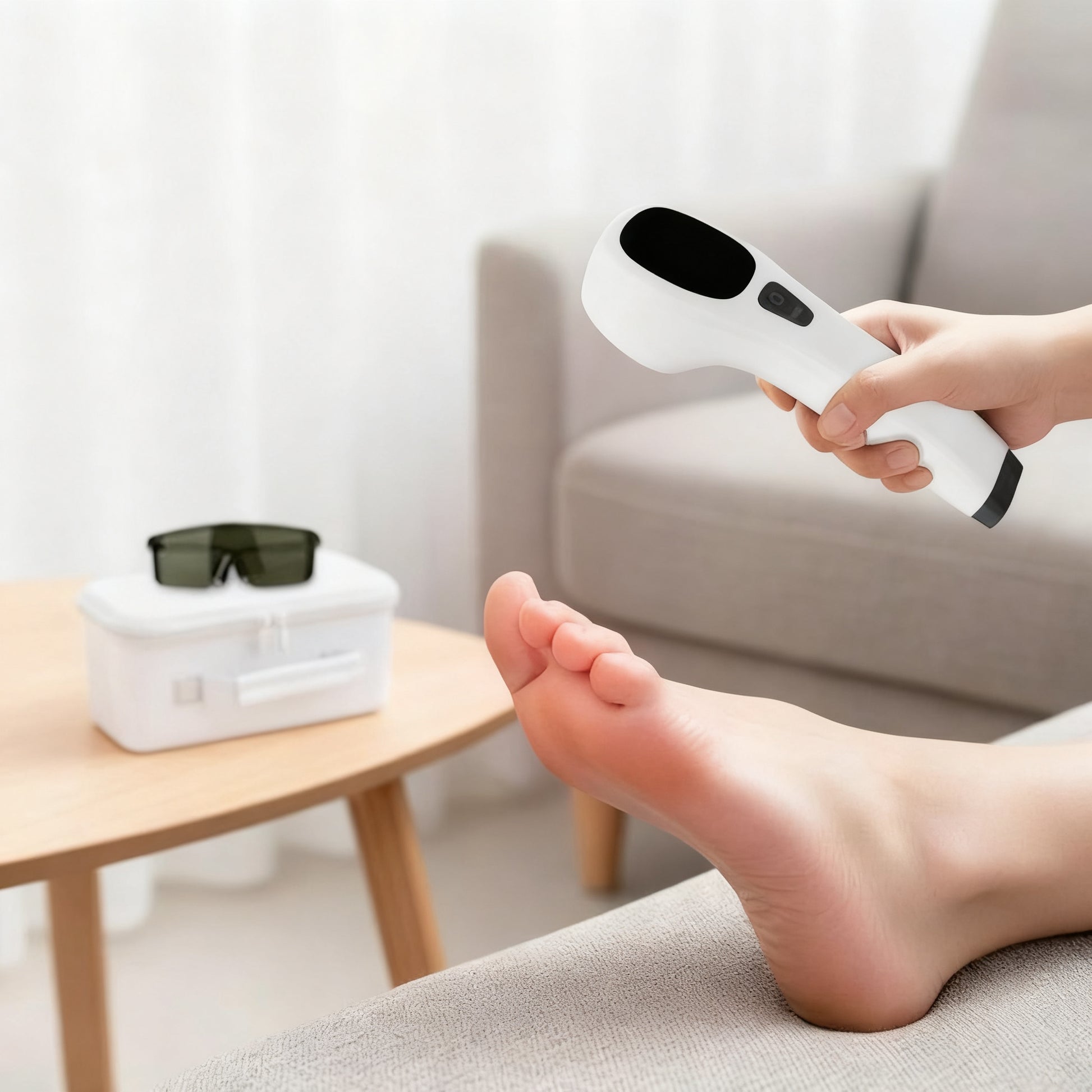 AXON® - Alivio de Neuropatía con Laserterapia